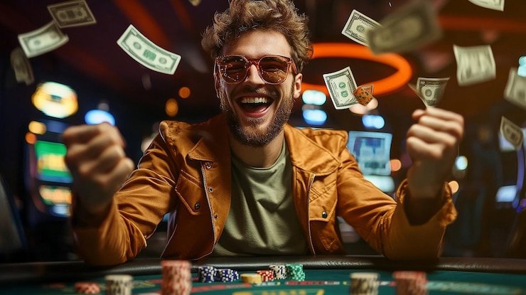 Permainan slot dengan tema Asia